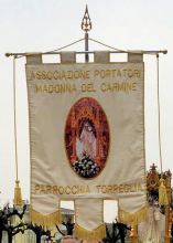 Associazione portatori Madonna del Carmine
